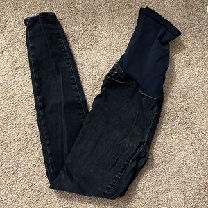 Maternity jeans